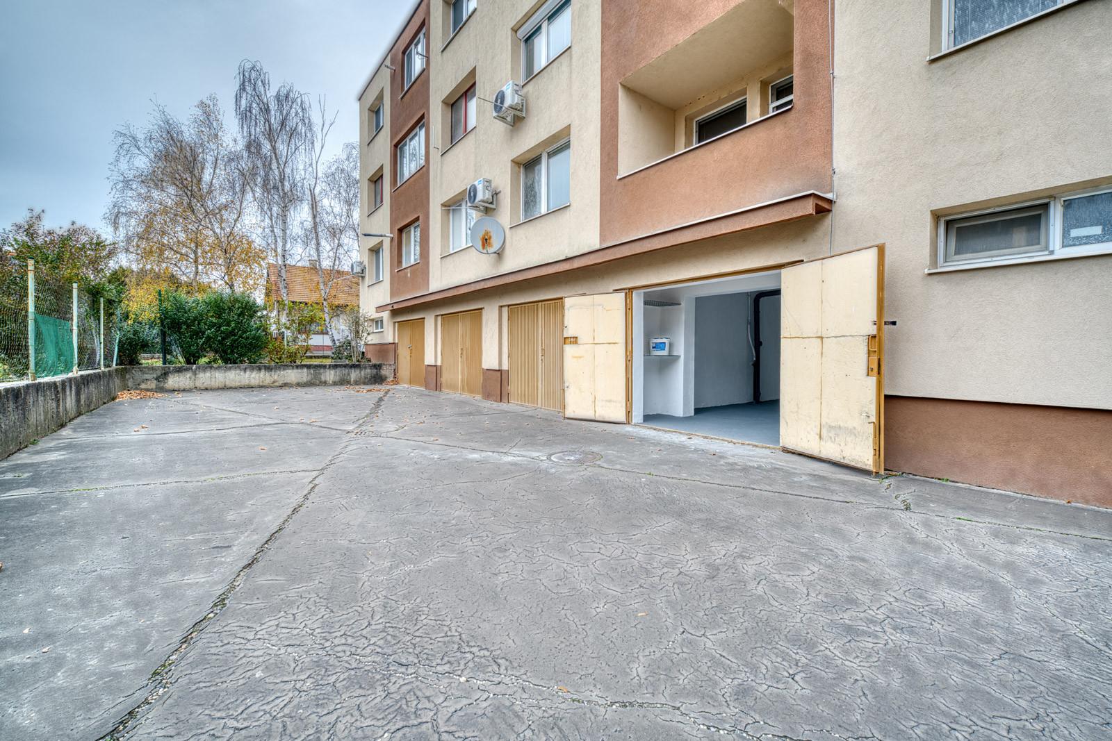 Na predaj garáž na Školskej ulici v Stupave