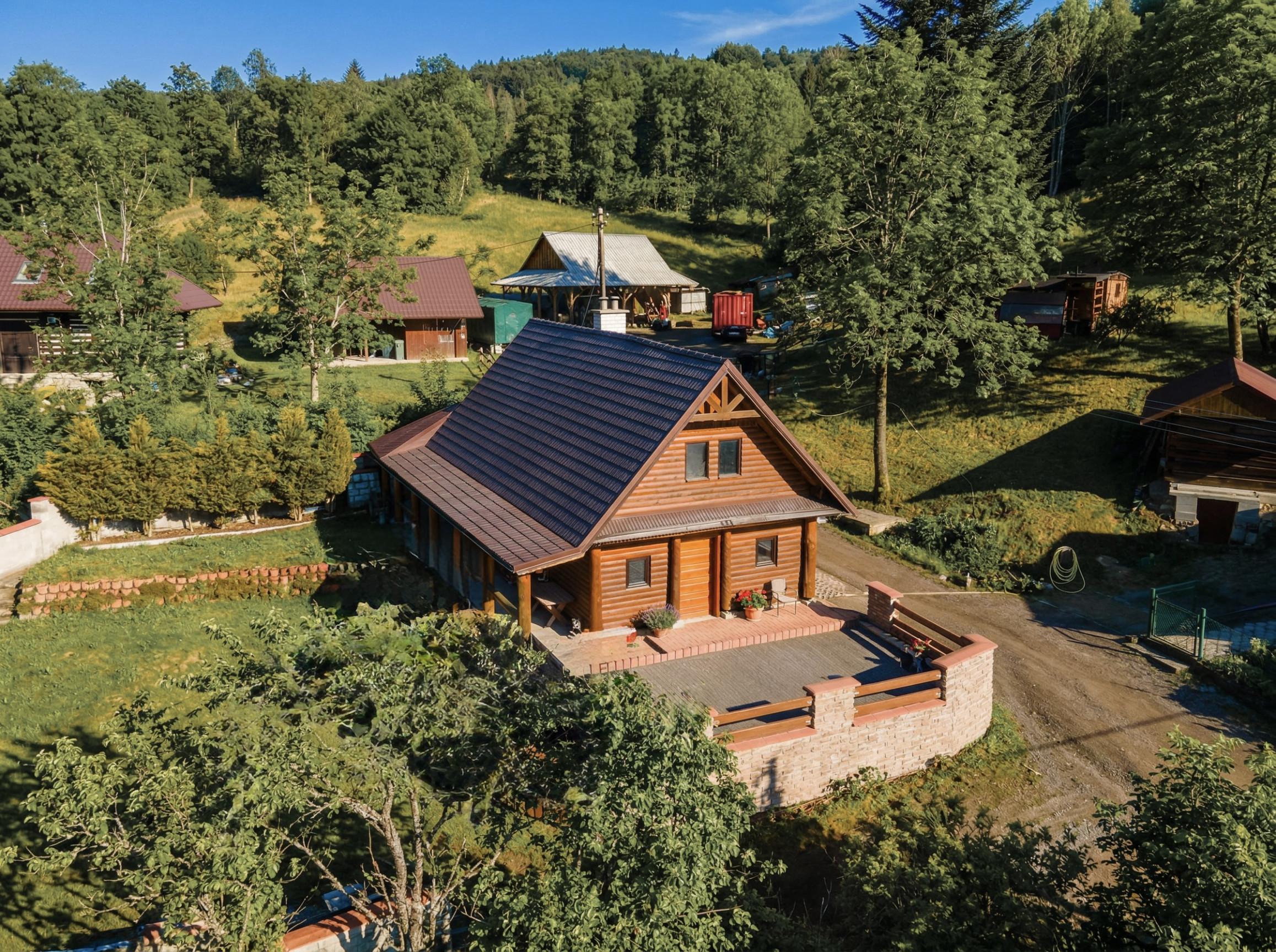 Na predaj chata v Novej Bystrici