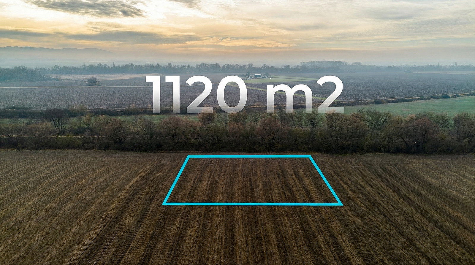 Na predaj investičný pozemok v lokalite Košice-Krásna