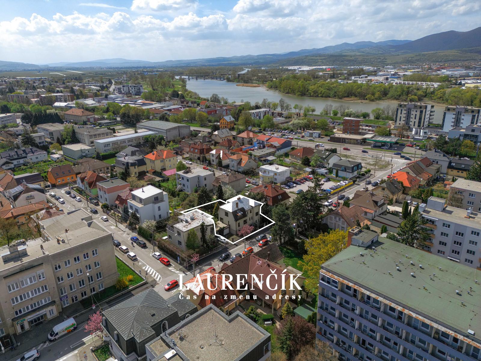 NA PREDAJ | UNIKÁTNY RODINNÝ DOM V CENTRE TRENČÍNA