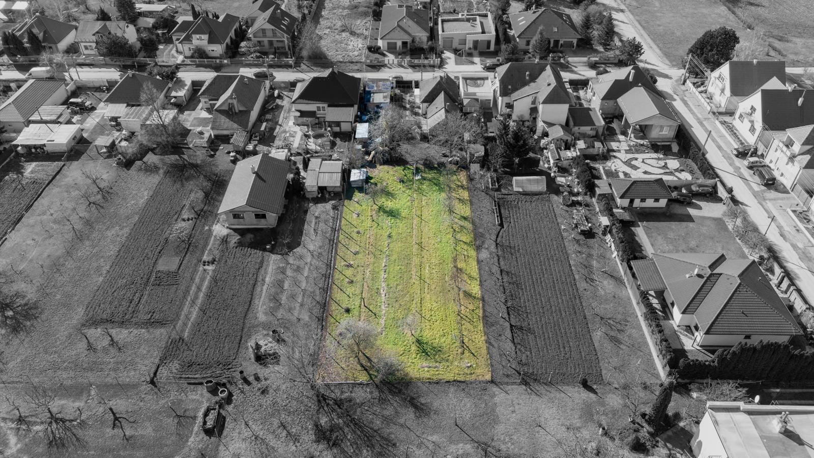 Na predaj pozemok v obci Pata