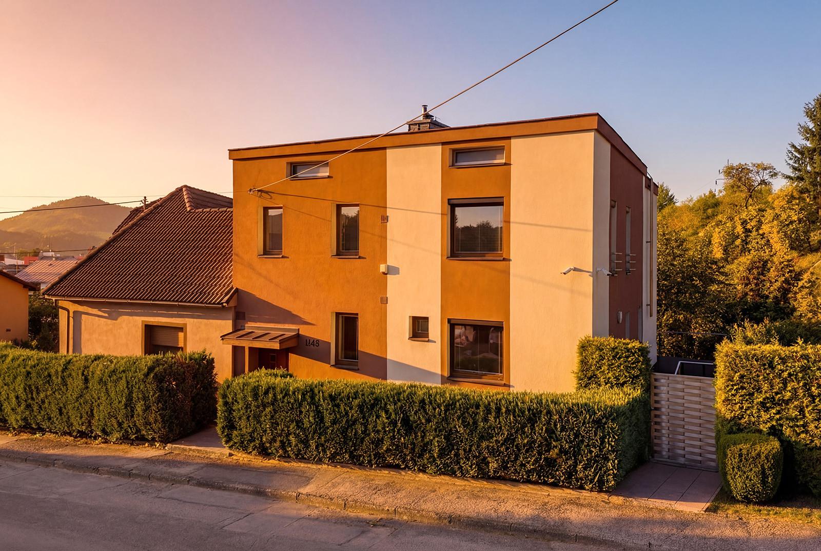 Na predaj rodinný dom s bazénom v Kysuckom Novom Meste