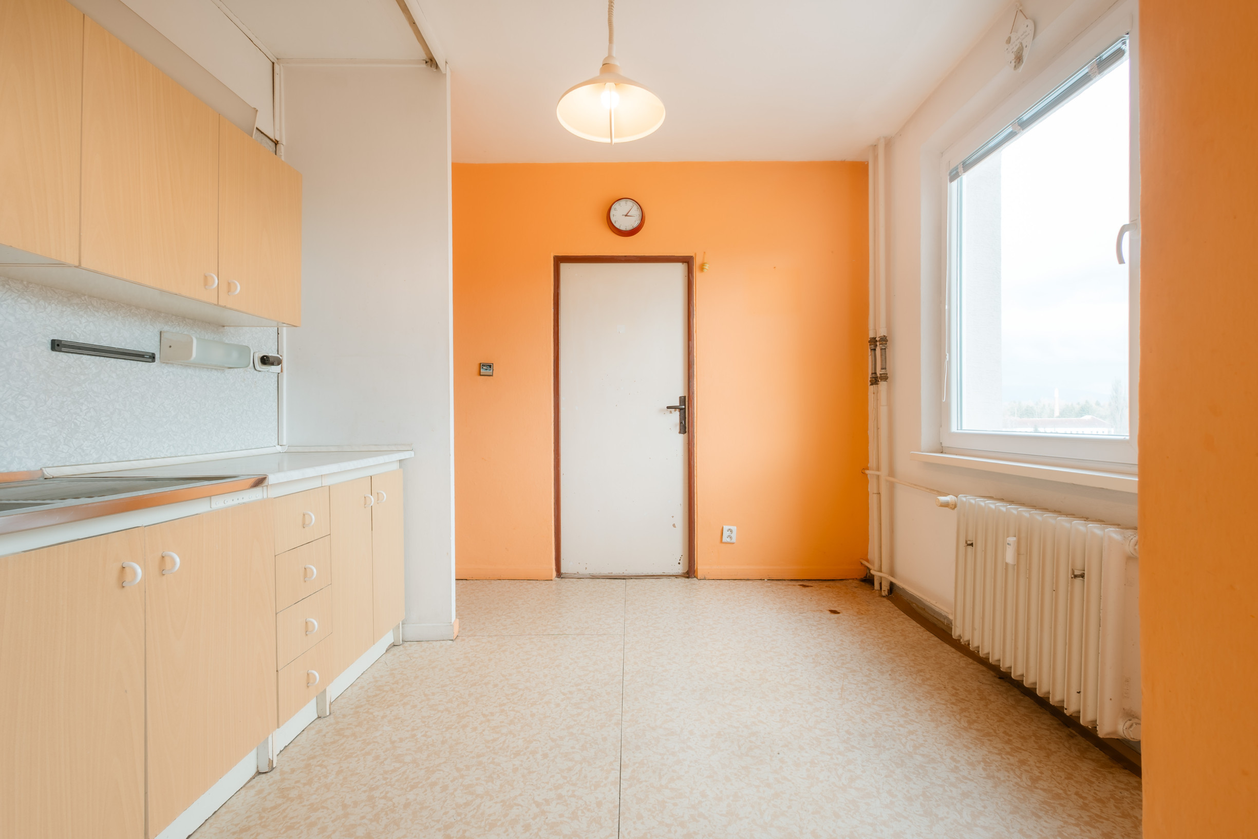 Na predaj 3-izbový byt v centre Martina