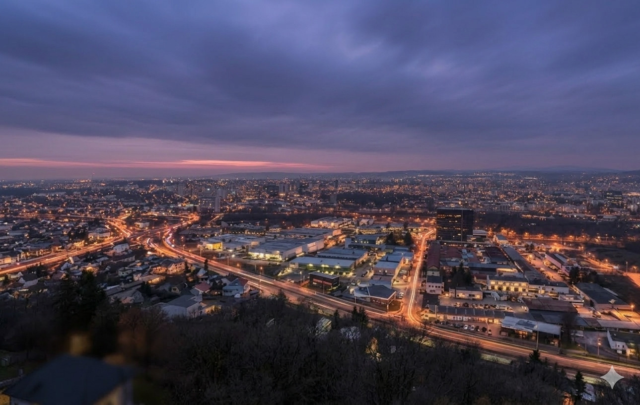 Na predaj 3-izbový byt s panoramatickým výhľadom na celé Košice
