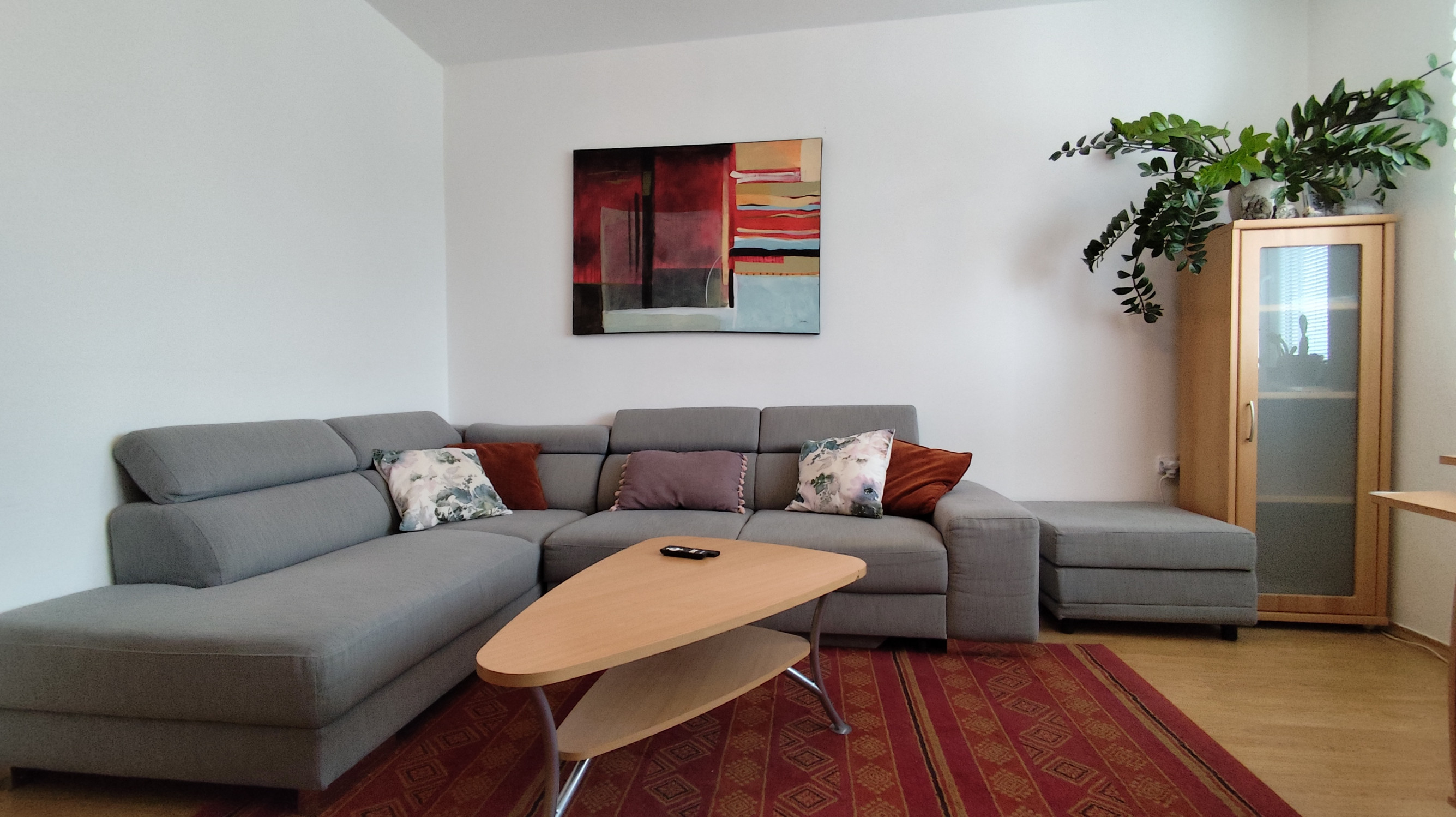 Na prenájom 2-izbový byt na sídlisku Dubnička