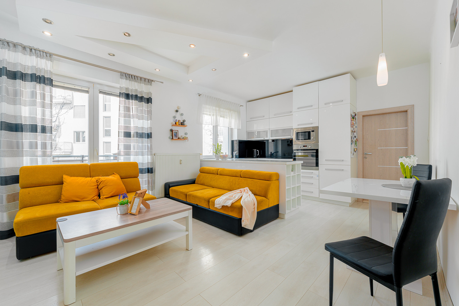 Na predaj 3-izbový byt na Vajnorskej ulici v Bratislave