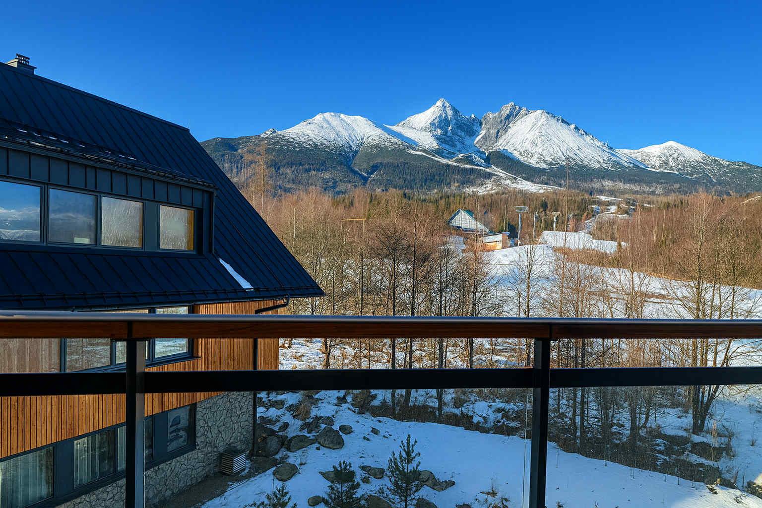 Na predaj Apartmán Elements s panoramatickým výhľadom na Tatry