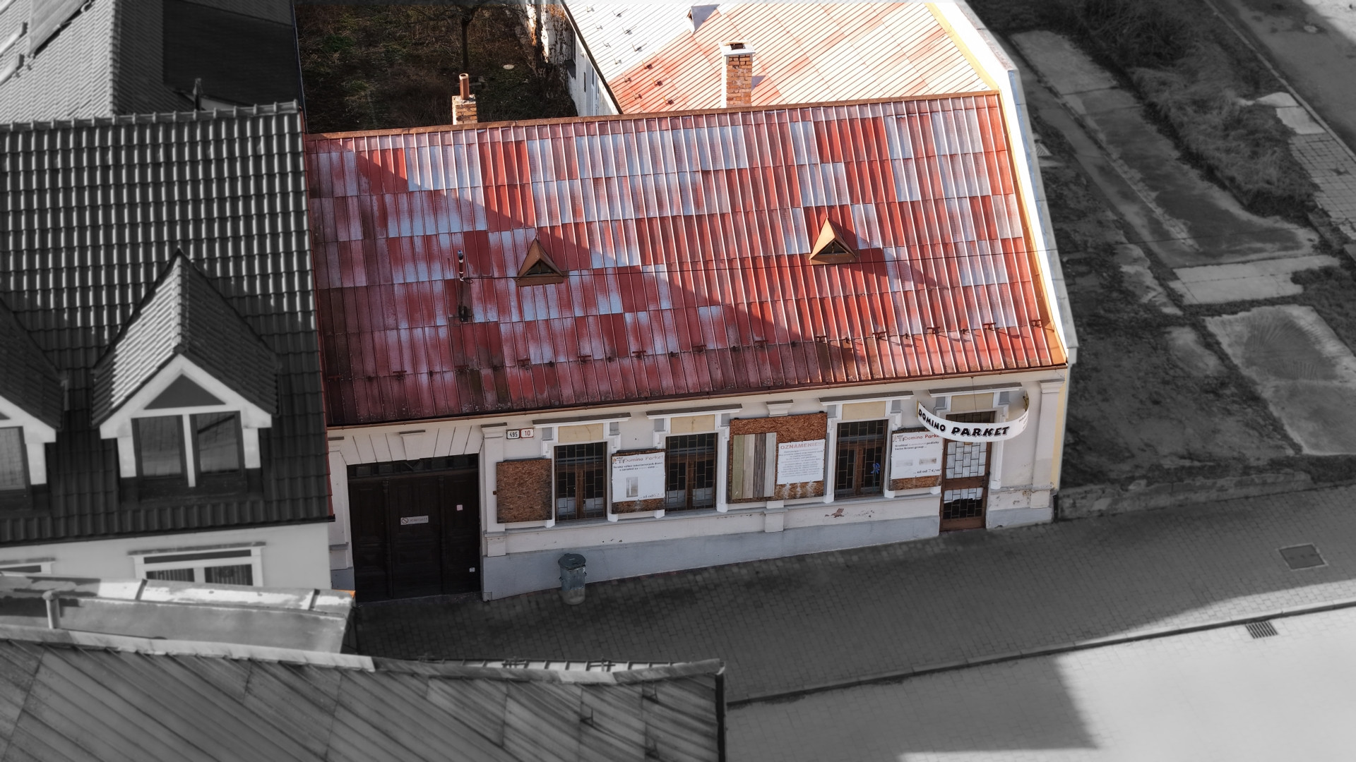 Na predaj rodinný dom v Bánovciach nad Bebravou