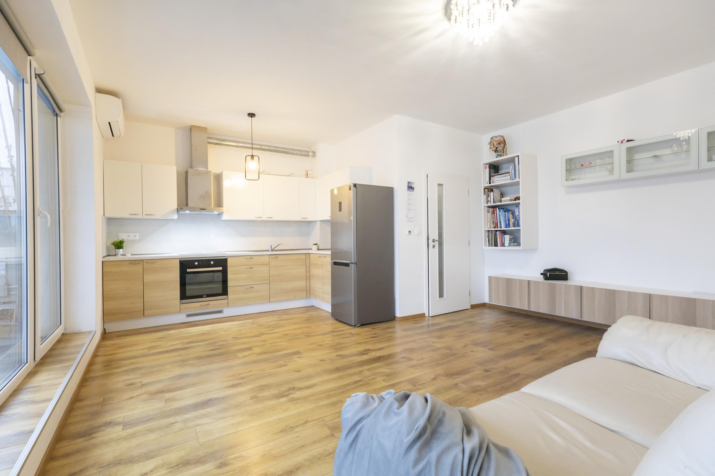 Na predaj 3-izbový byt s okamžitým výnosom, Dunajská Lužná