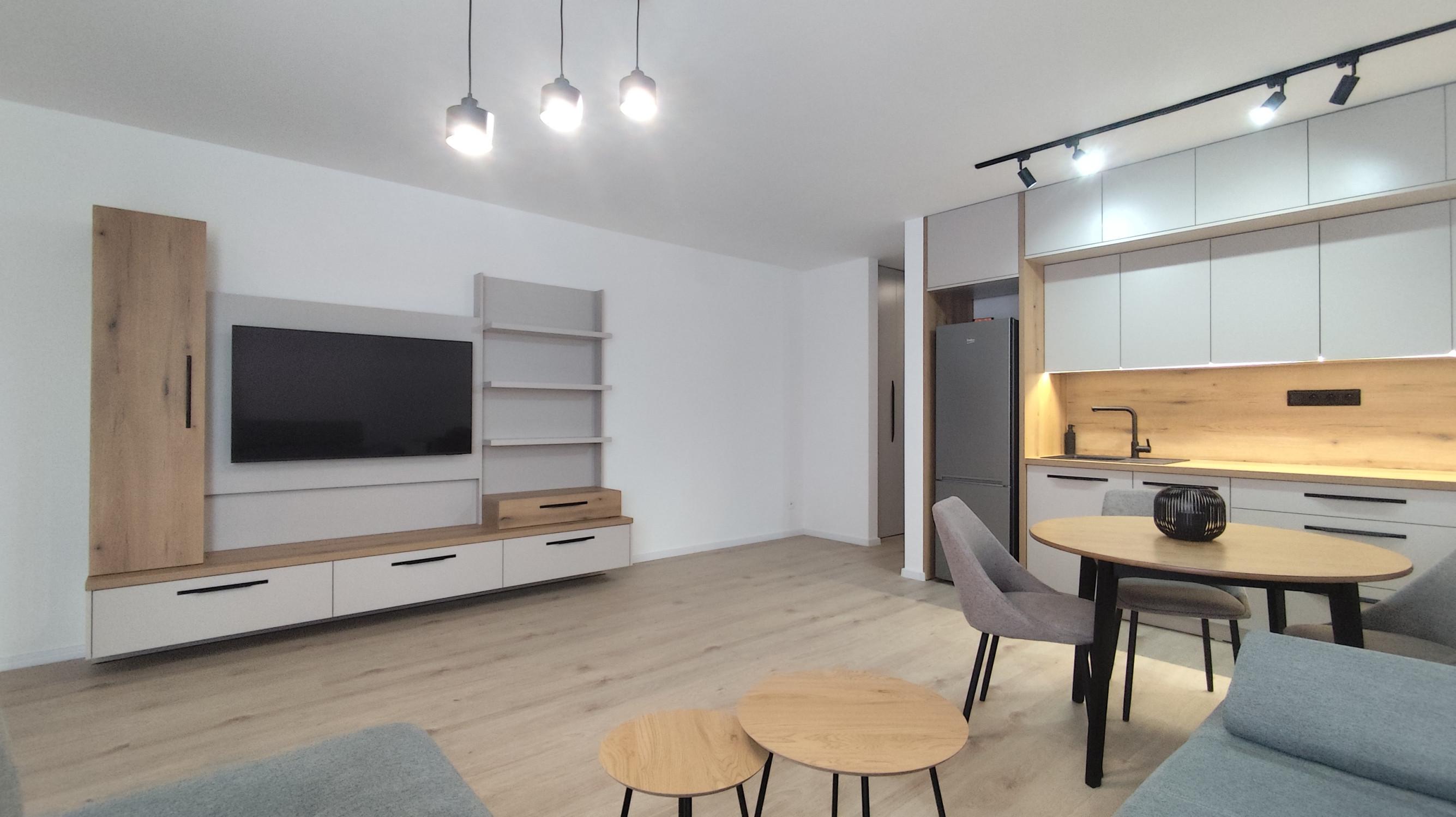 Na prenájom 1-izbový byt v Bánovciach nad Bebravou