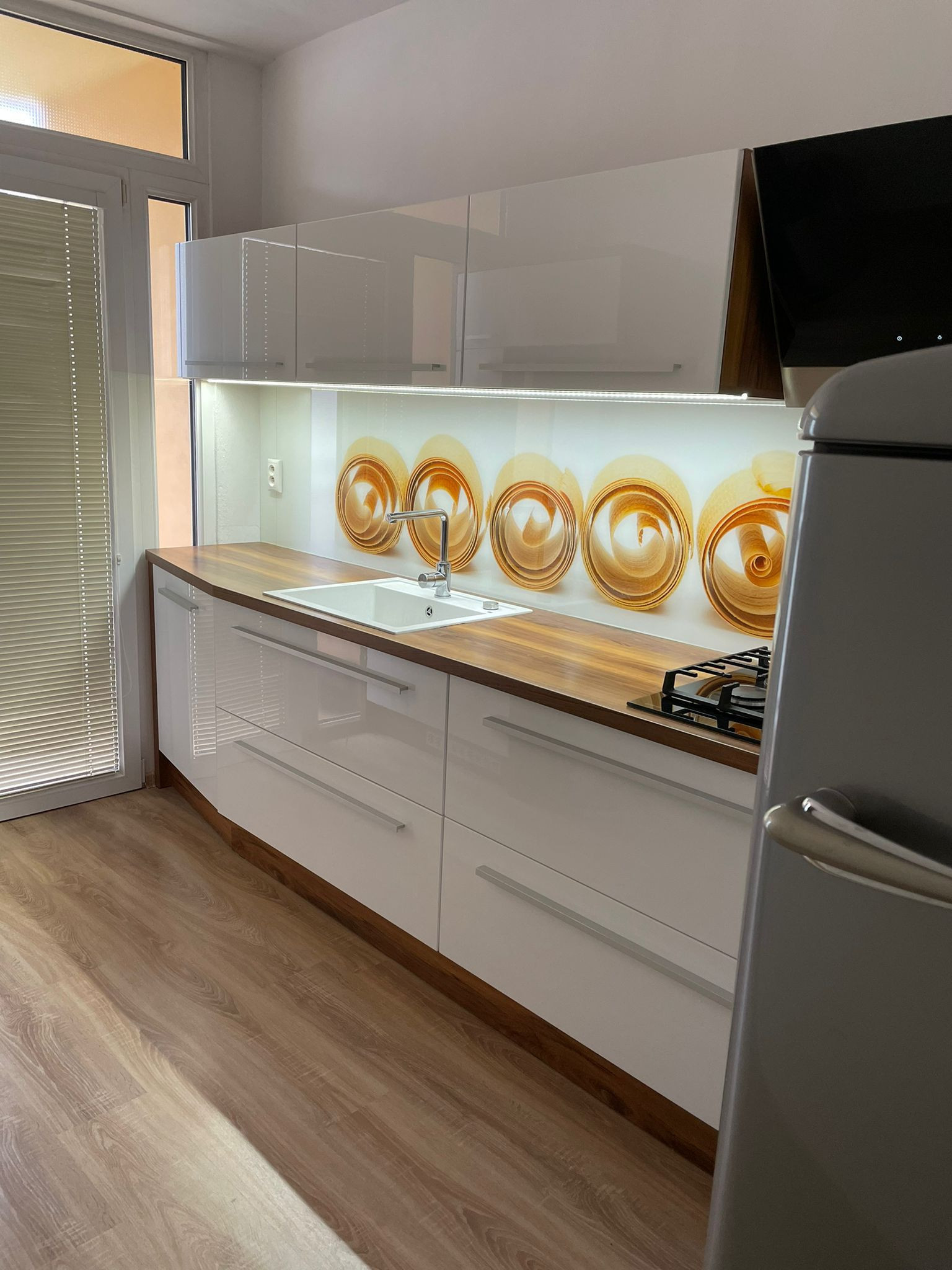 Na prenájom pekný 3-izbový byt v Bánovciach nad Bebravou