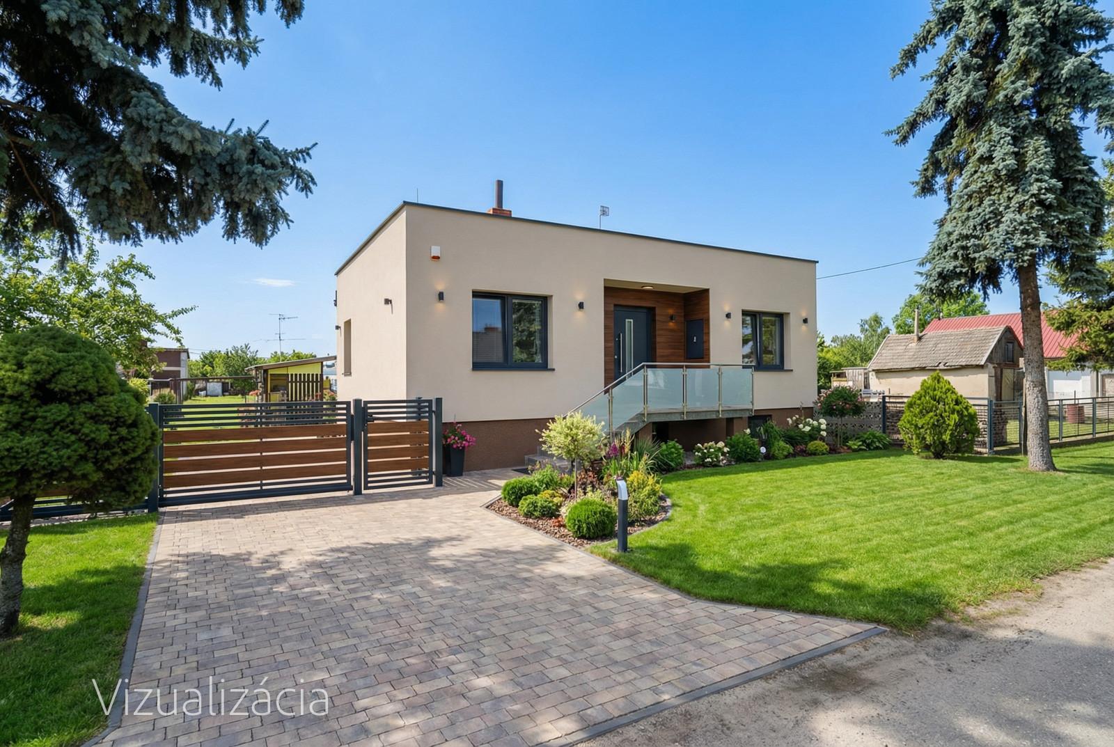 Na predaj rodinný dom s investičným potenciálom v Šuranoch