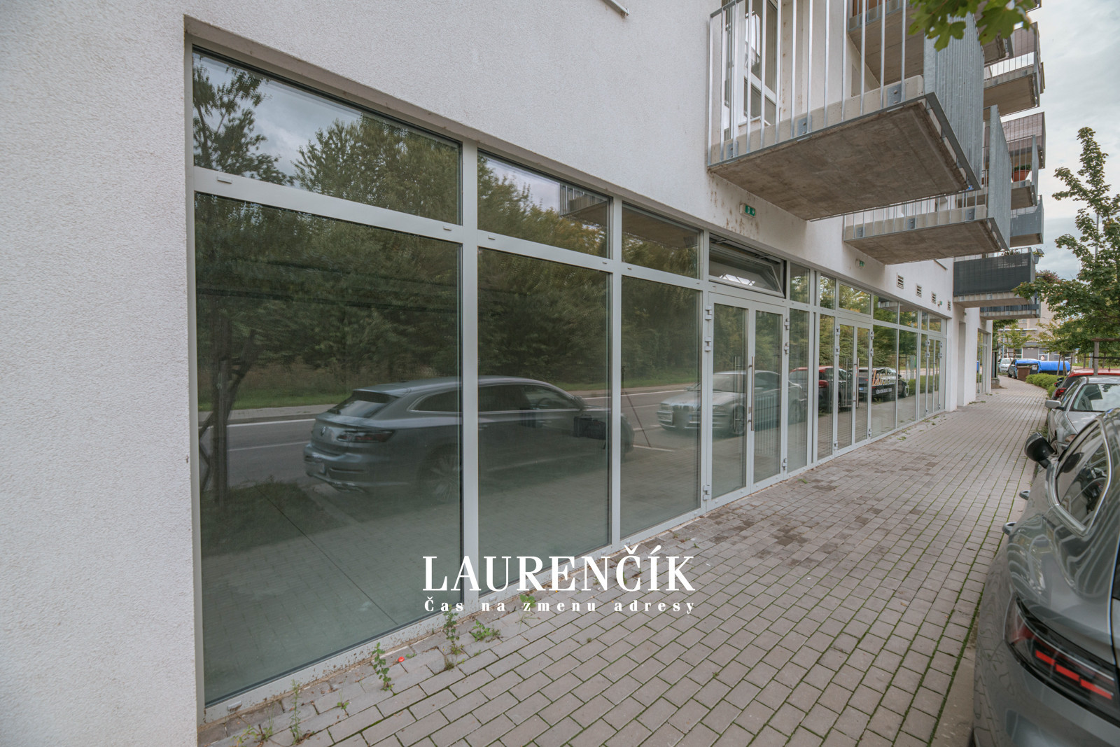NA PREDAJ | Nebytový priestor 74 m² na Odevnej ulici v Trenčíne