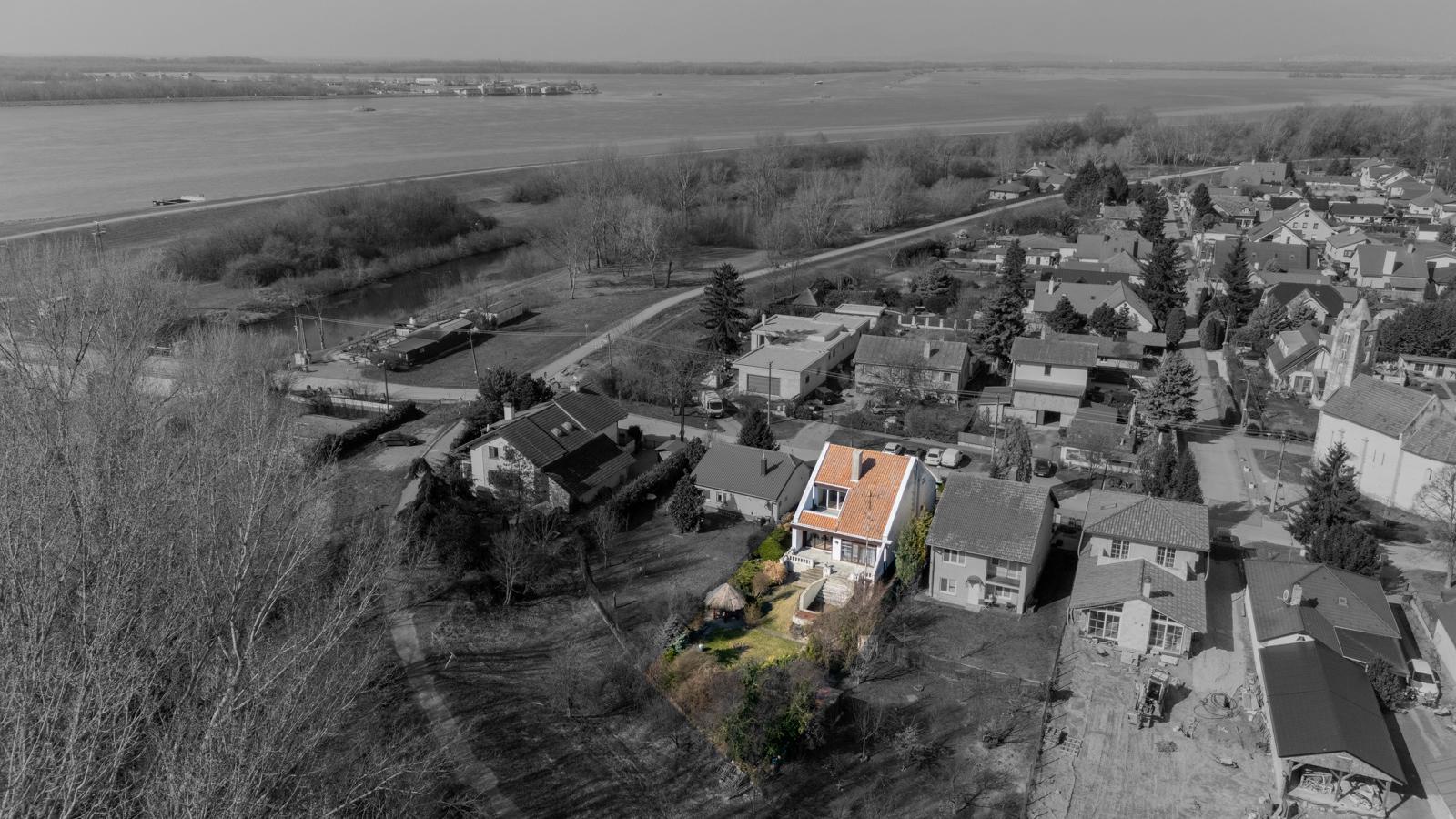 Na predaj 5-izbový rodinný dom v Hamuliakove