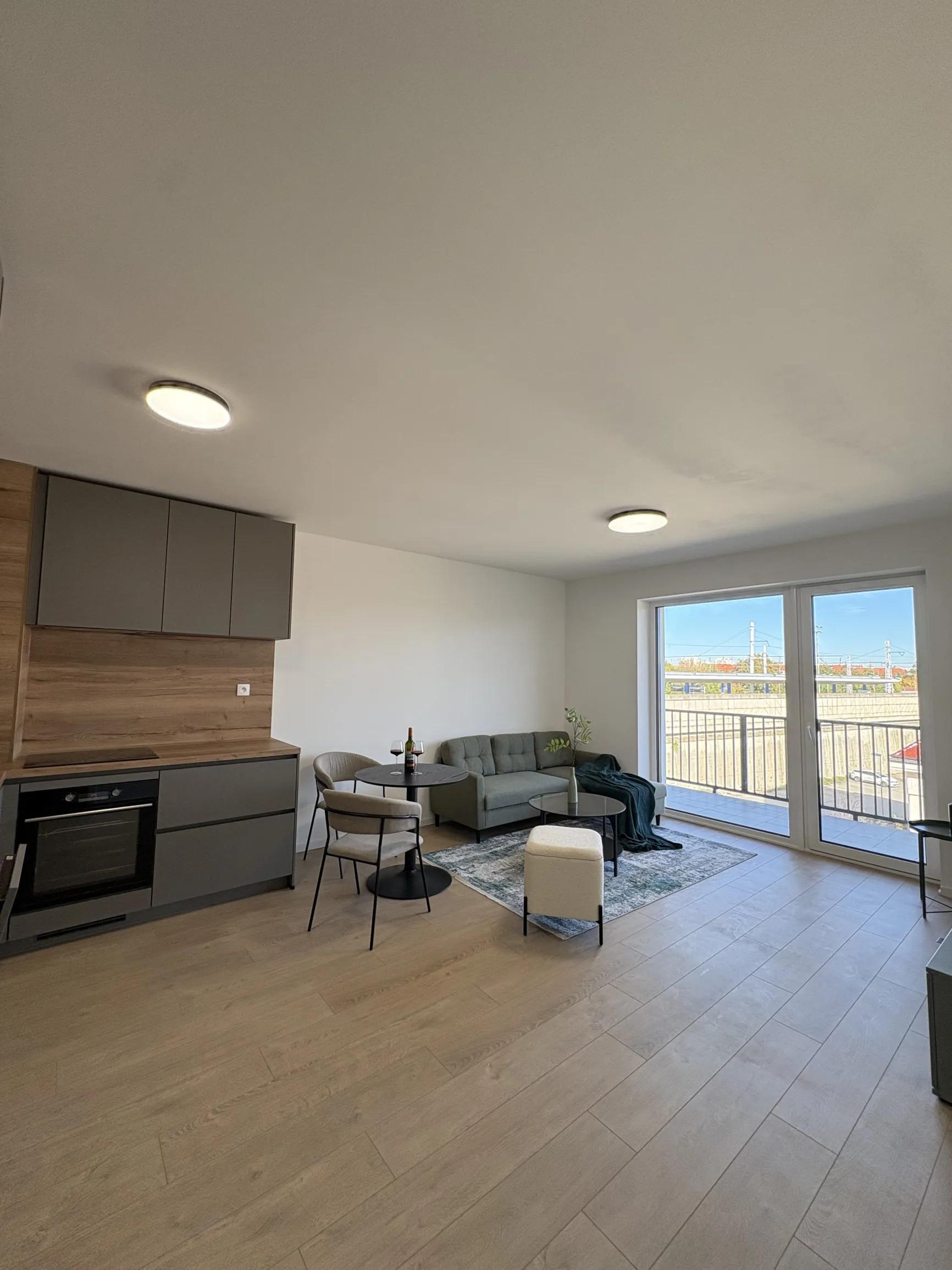 Moderné bývanie v centre mesta Trnava