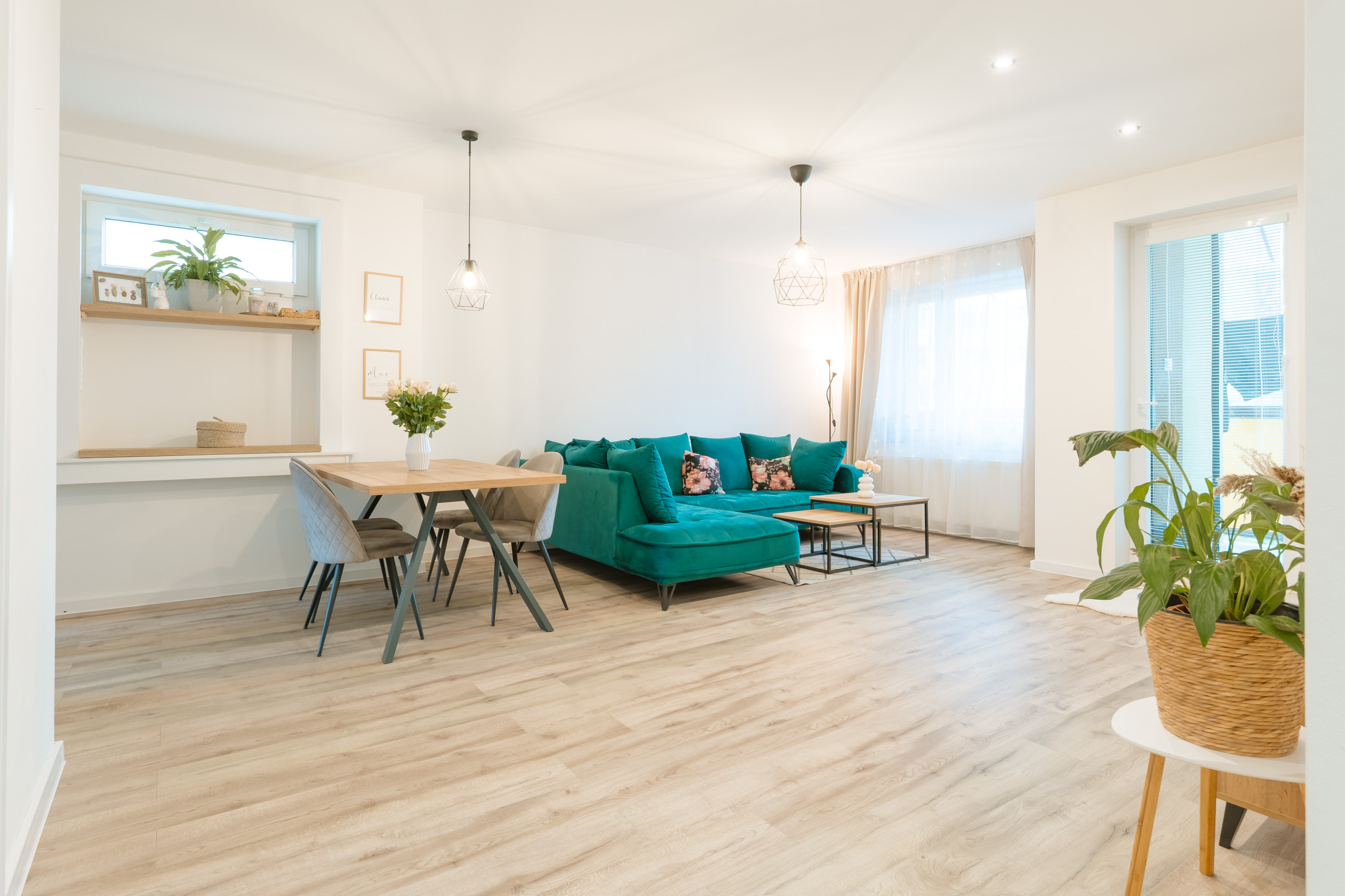 Na predaj kompletne prerobený 3-izbový byt v Trenčíne