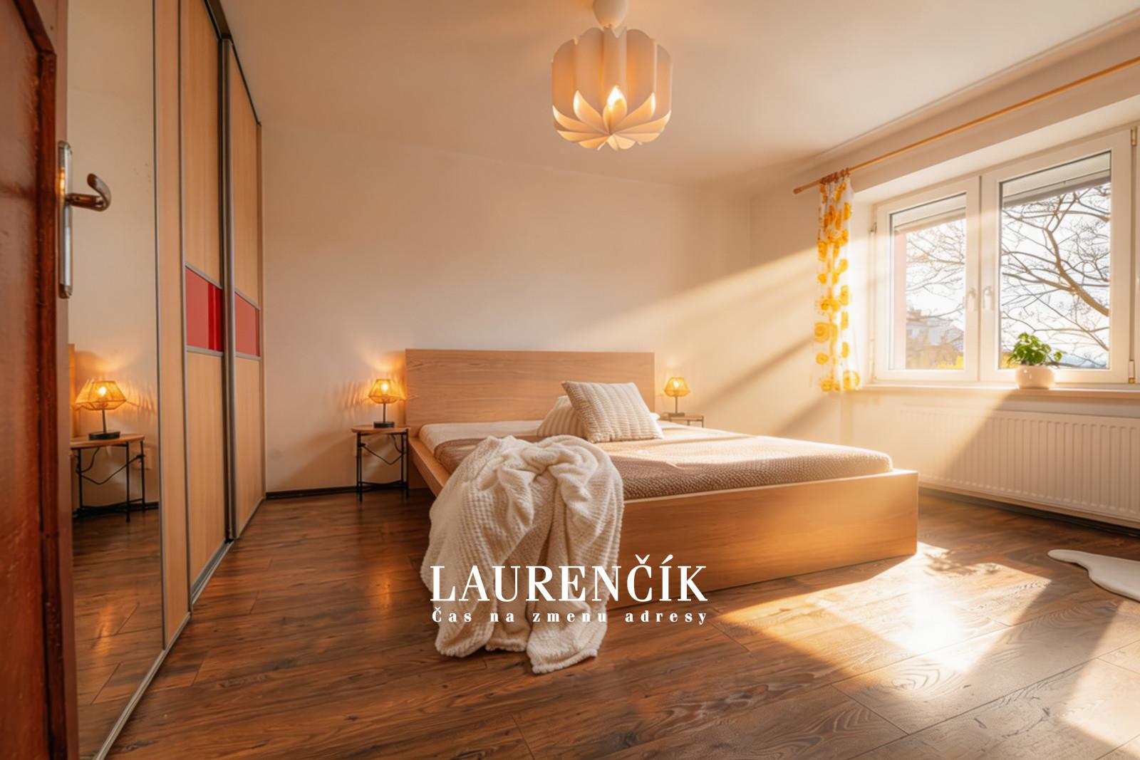 NA PREDAJ | 2 - IZBOVÝ BYT V TRENČÍNE  STROJÁRENSKÁ ULICA