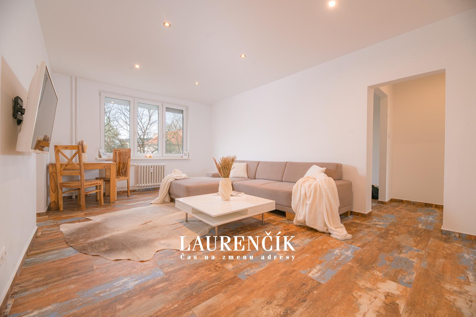 NA PRENÁJOM | 3 - IZBOVÝ BYT LEGIONÁRSKA ULICA - TRENČÍN | PET FRIENDLY