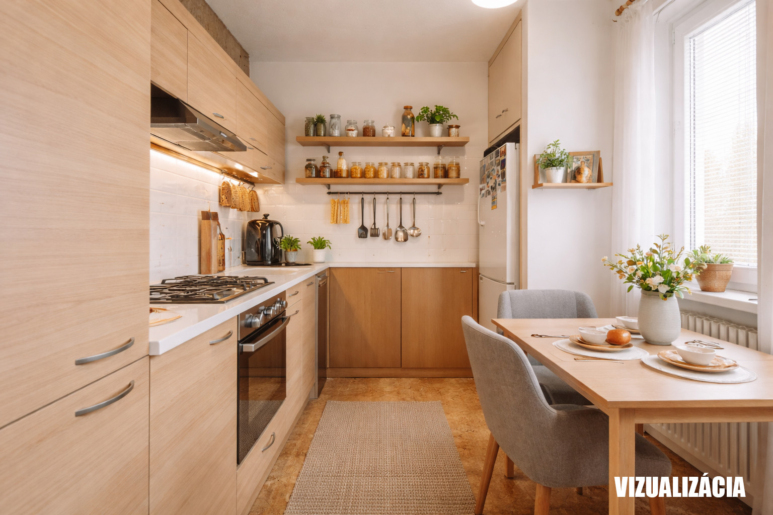 Na predaj 3-izbový byt s dvoma balkónmi v Považskej Bystrici