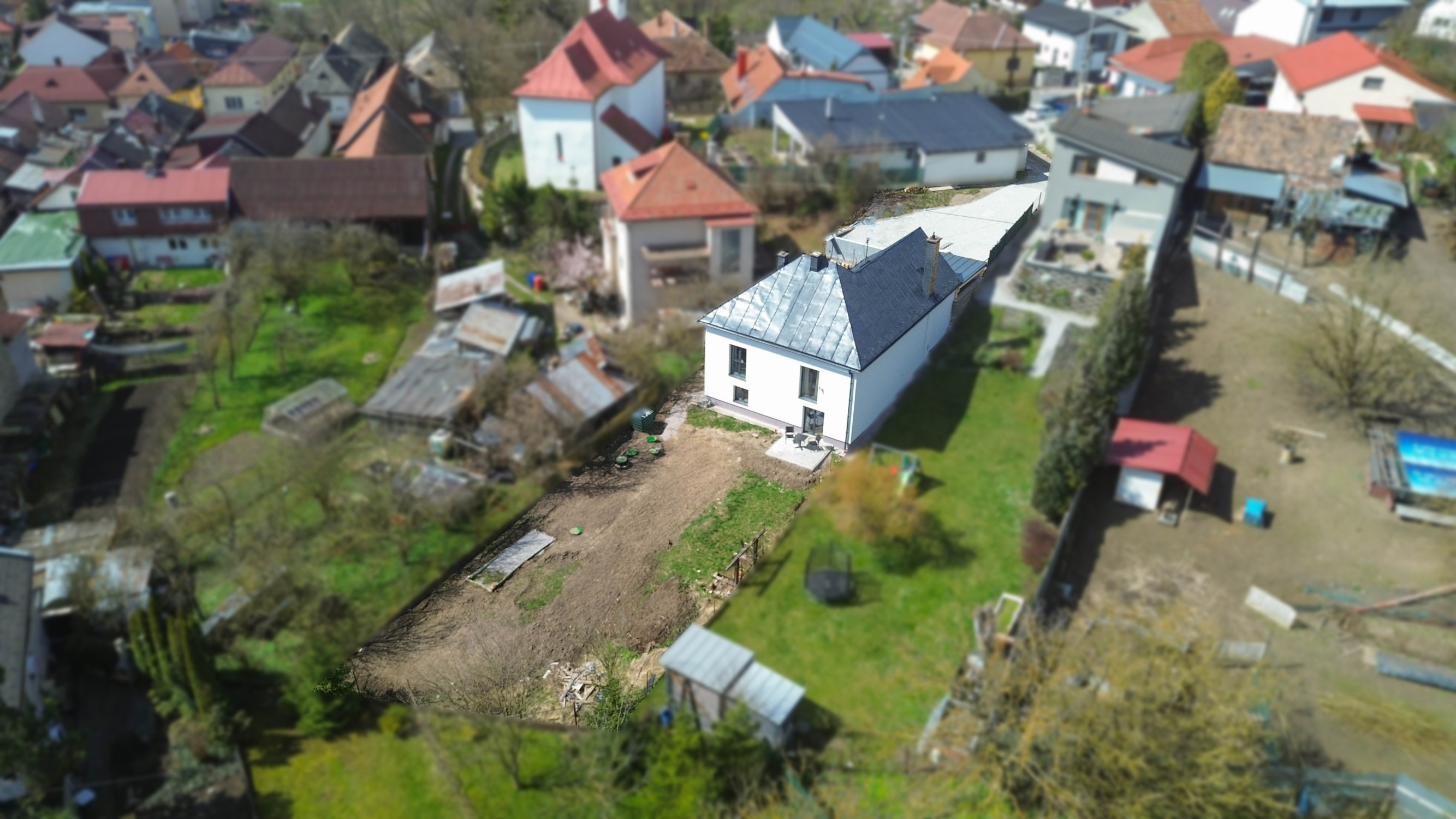 Na predaj kompletne zrekonštruovaný rodinný dom v Banskej Bystrici