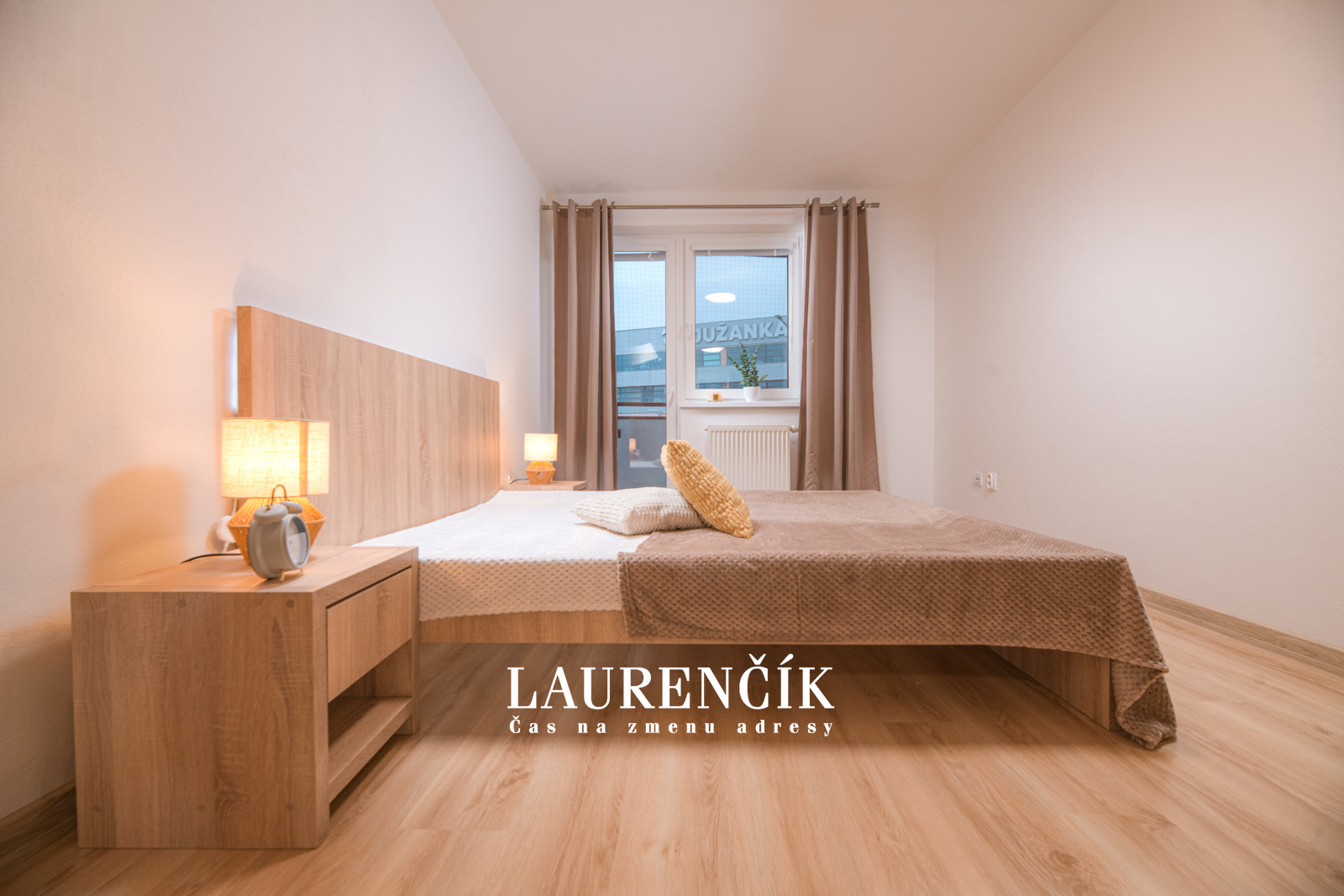 NA PRENÁJOM | 2 - IZBOVÝ BYT S PARKOVACÍM MIESTOM V TRENČÍNE