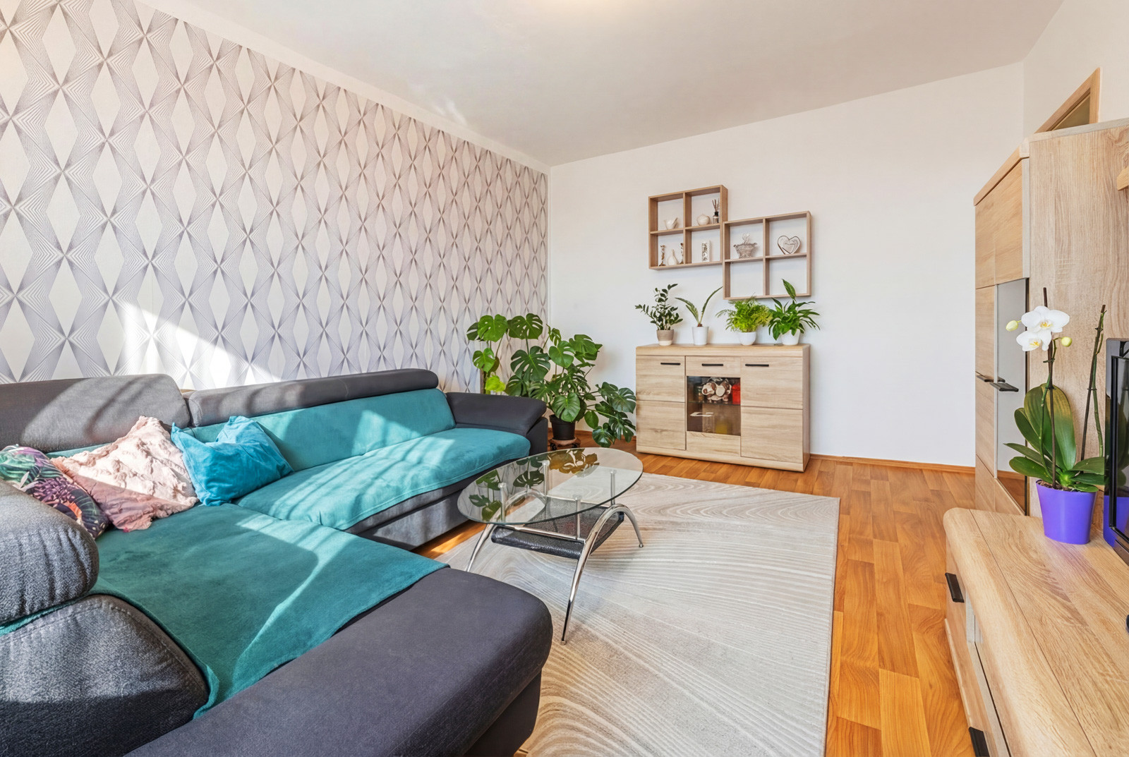 Na predaj 3-izbový byt s panoramatickým výhľadom na celé Košice
