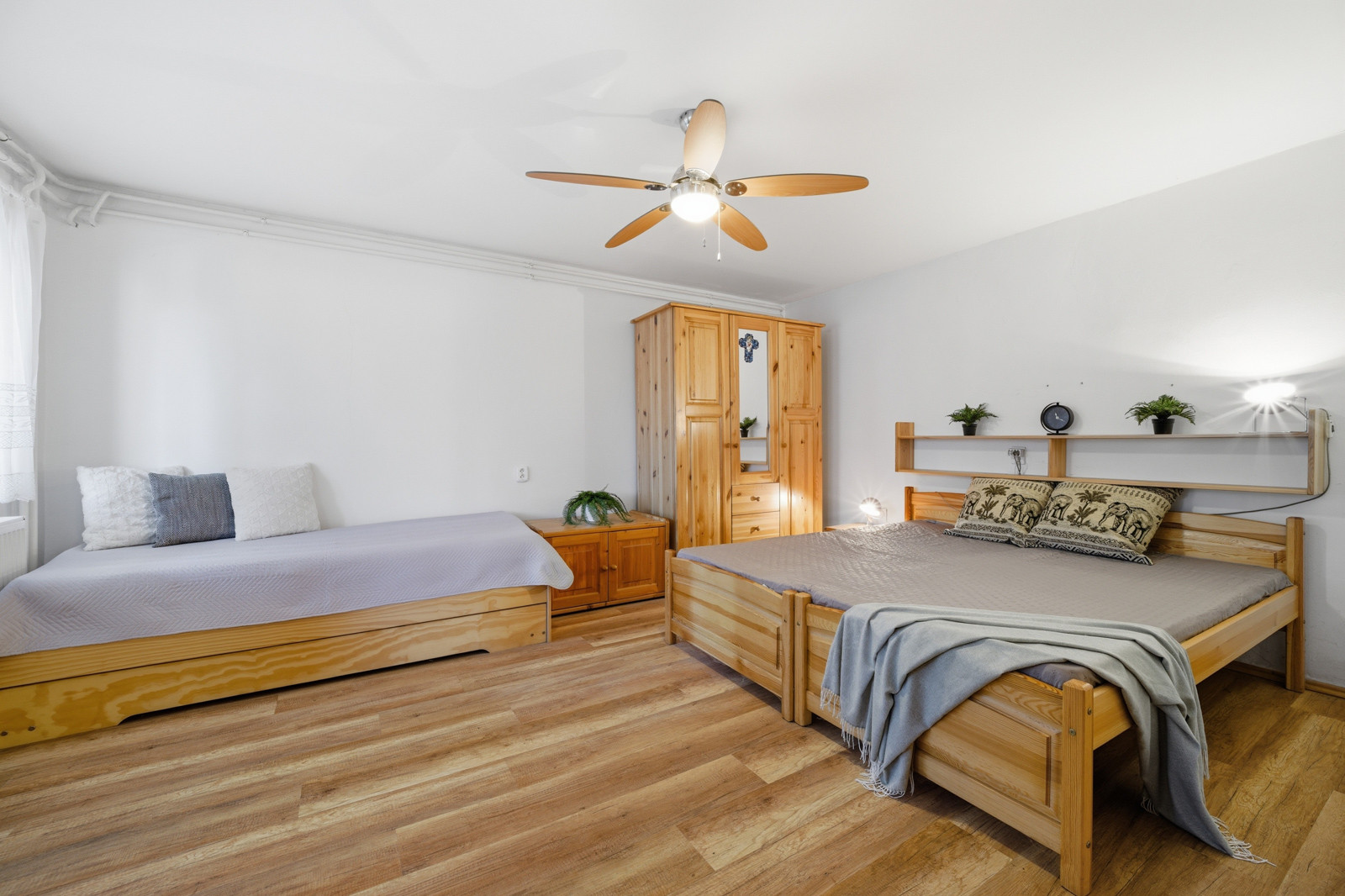 Na predaj vidiecky rodinný dom v obci Lakšárska Nová Ves