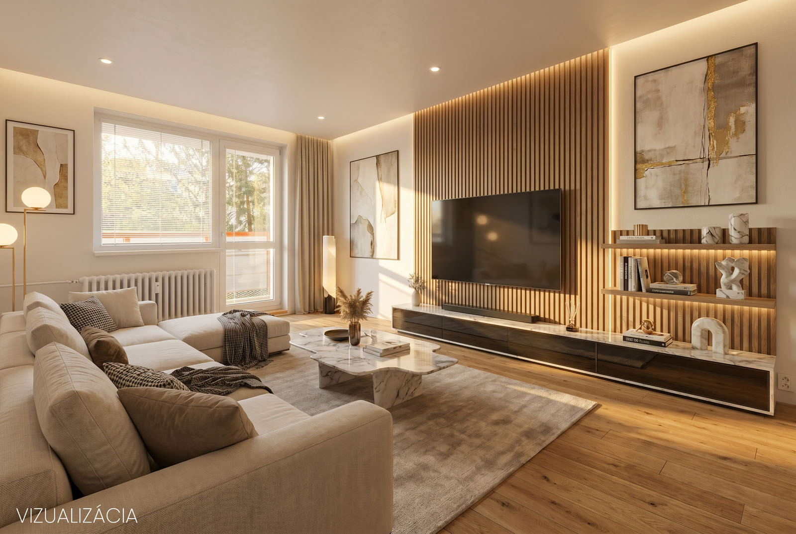 Na predaj 1-izbový byt s dvoma loggiami v Gelnici