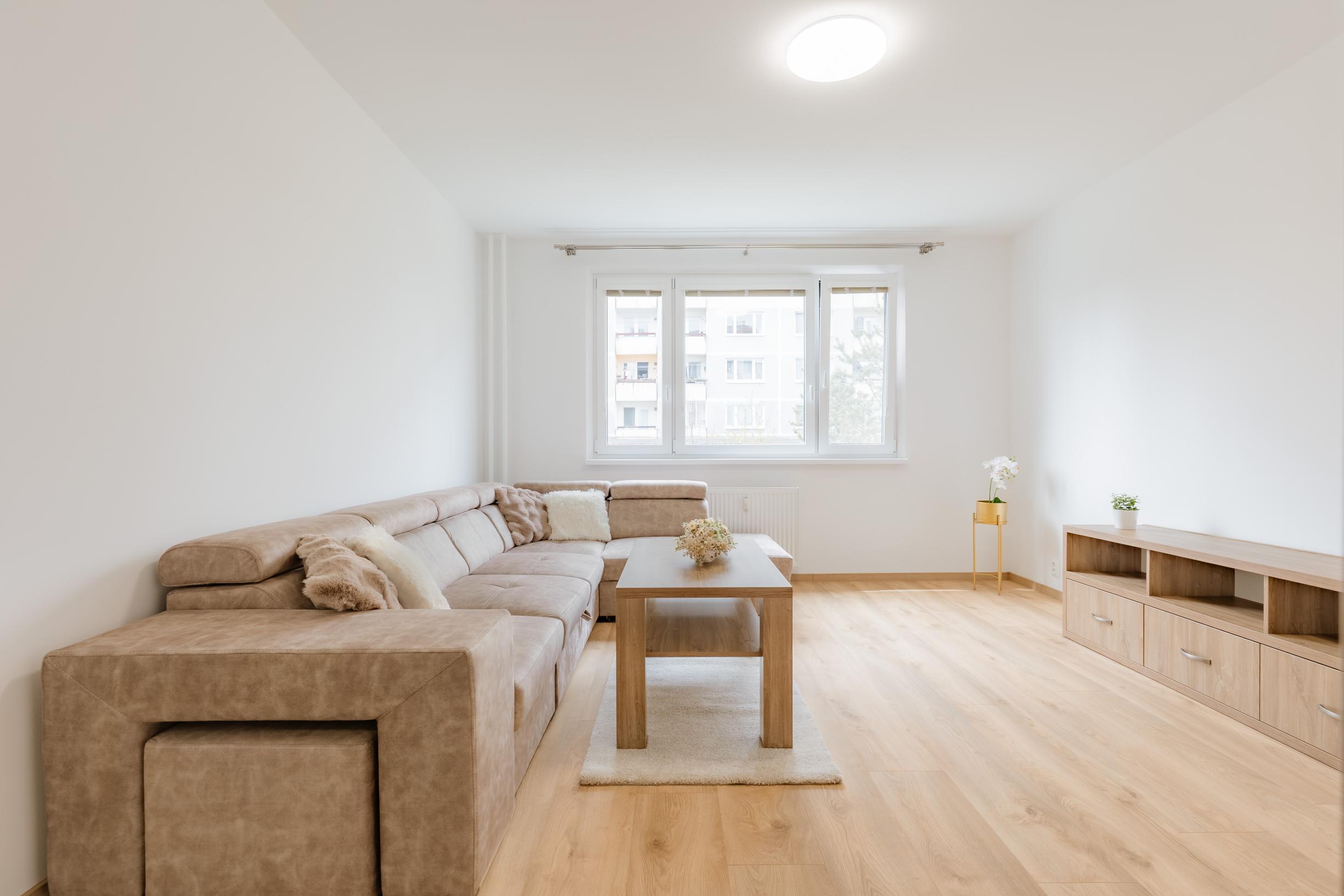 Na prenájom nový a zariadený 4-izbový byt v Žiline