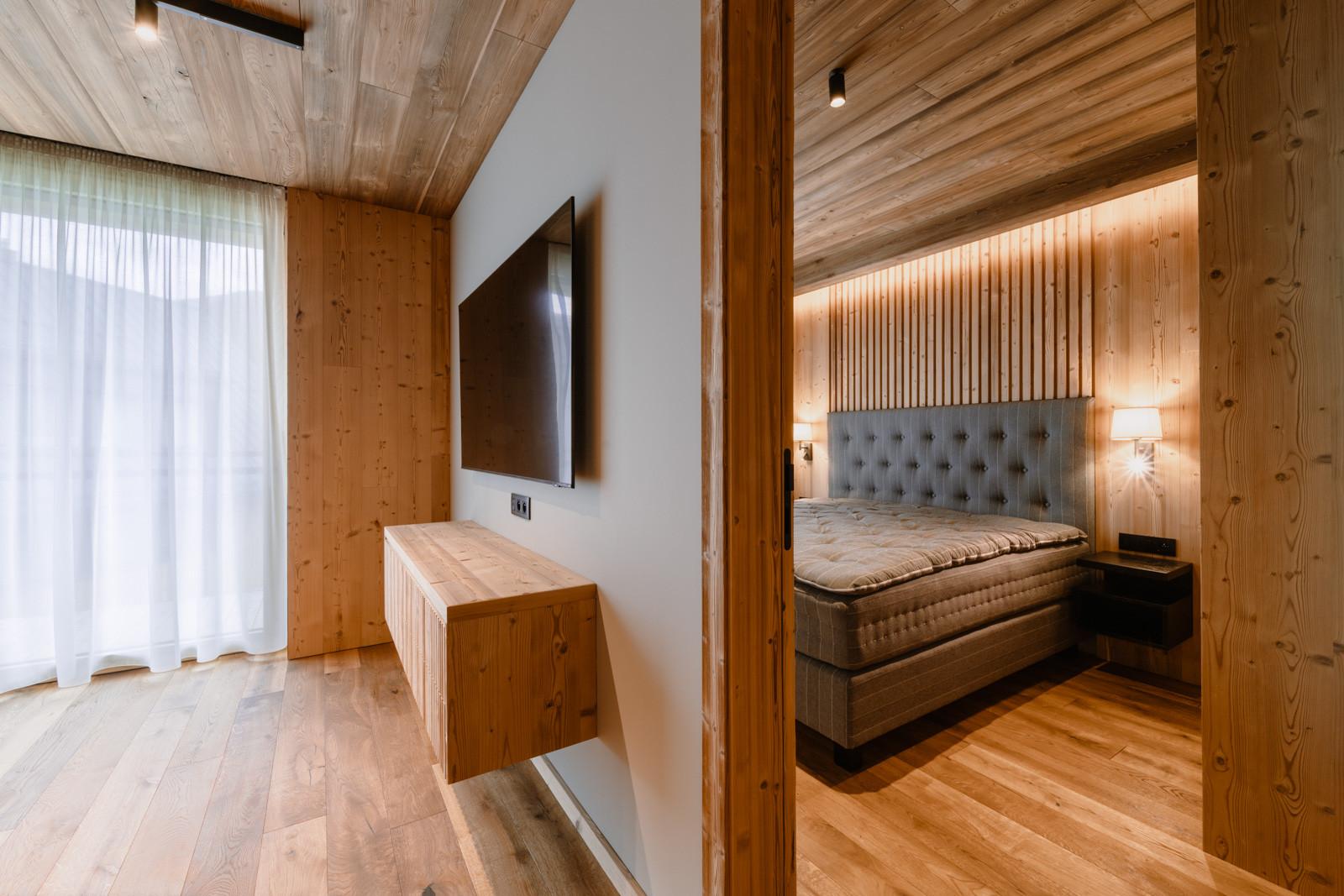 Na predaj štýlový apartmán s výhľadom na panorámu Tatier