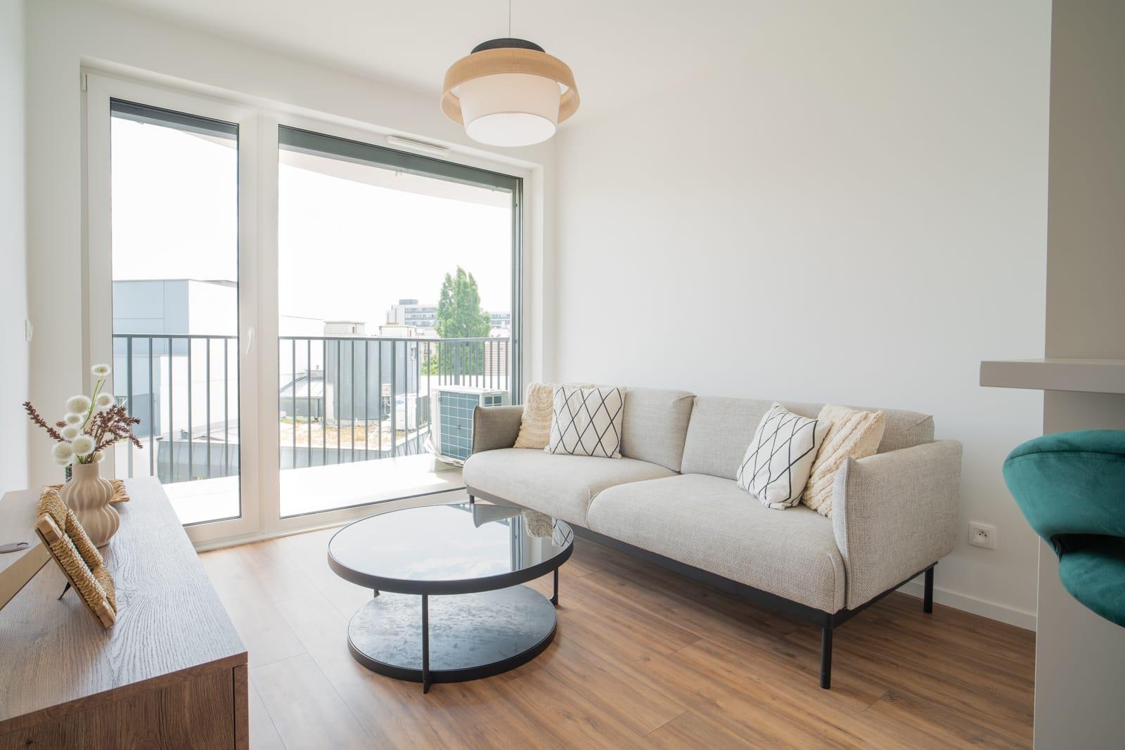 Na prenájom štýlový 2-izbový byt  vo vyhľadávanej lokalite Starého mesta