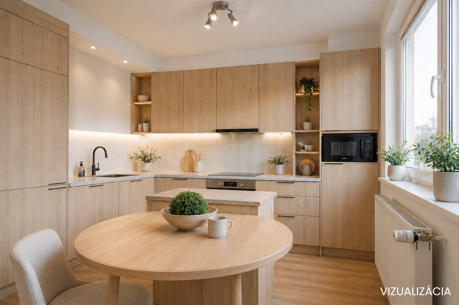 Na predaj veľkorysý 2-izbový byt v Poprade