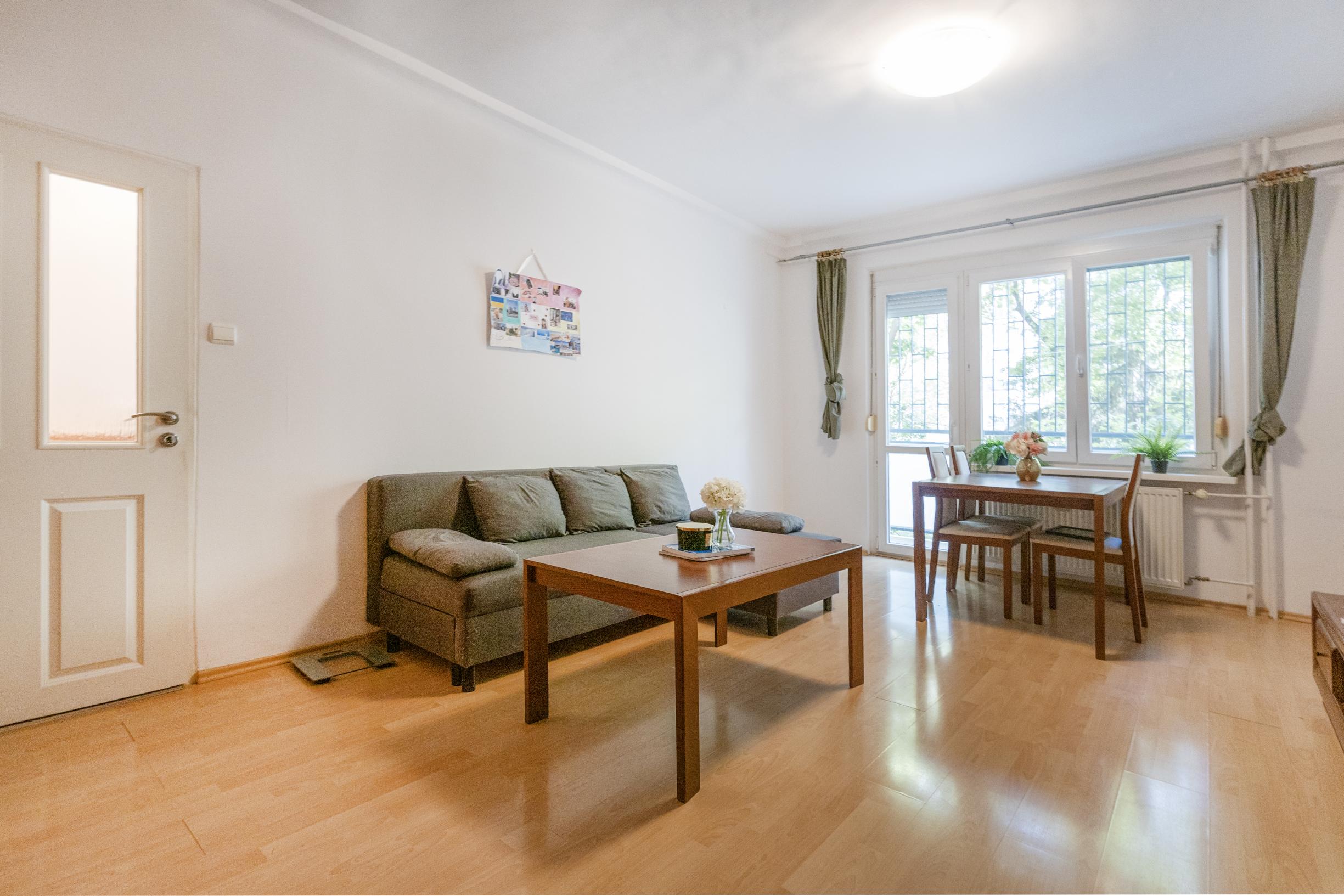 Na predaj investičný 2-izbový byt v Ružinove