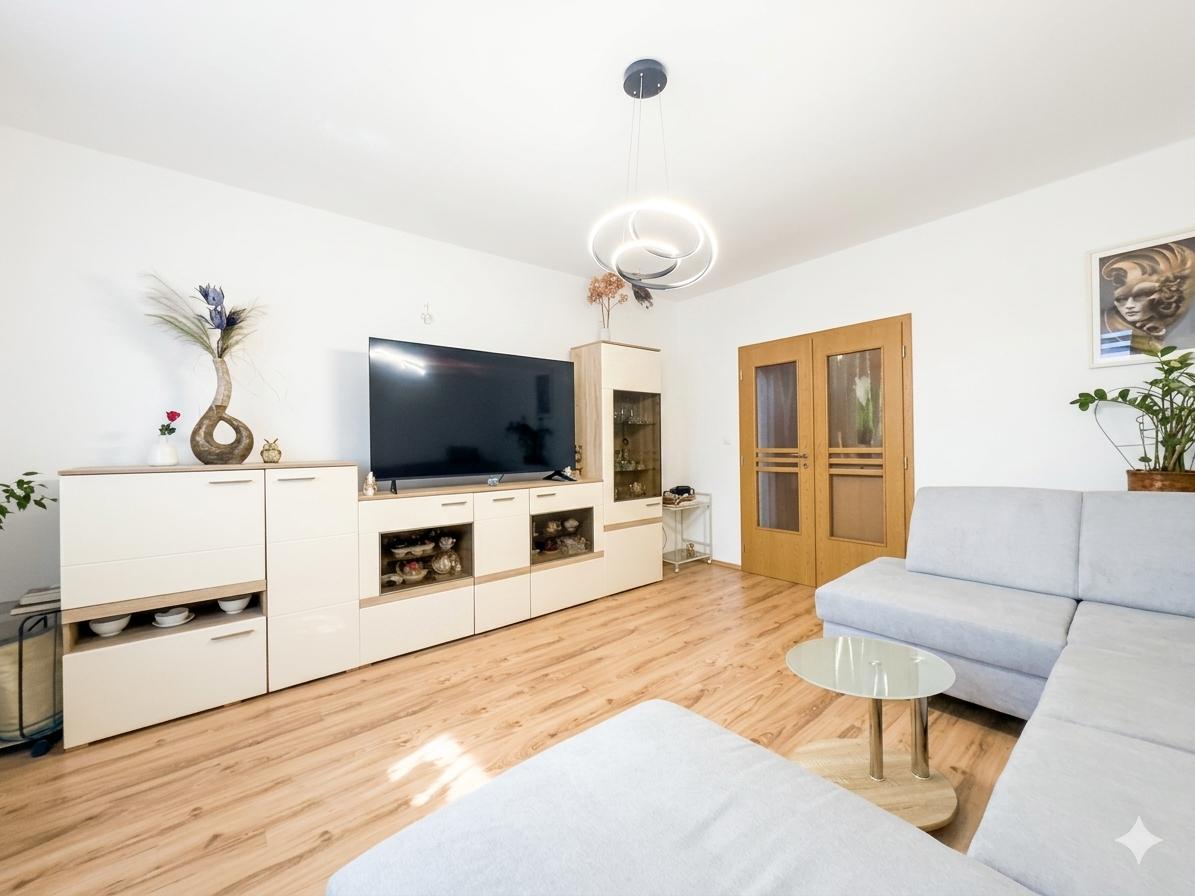 Kompletná rekonštrukcia, 3- izbový byt s loggiou, Bulíkova ul., Bratislava-Petržalka