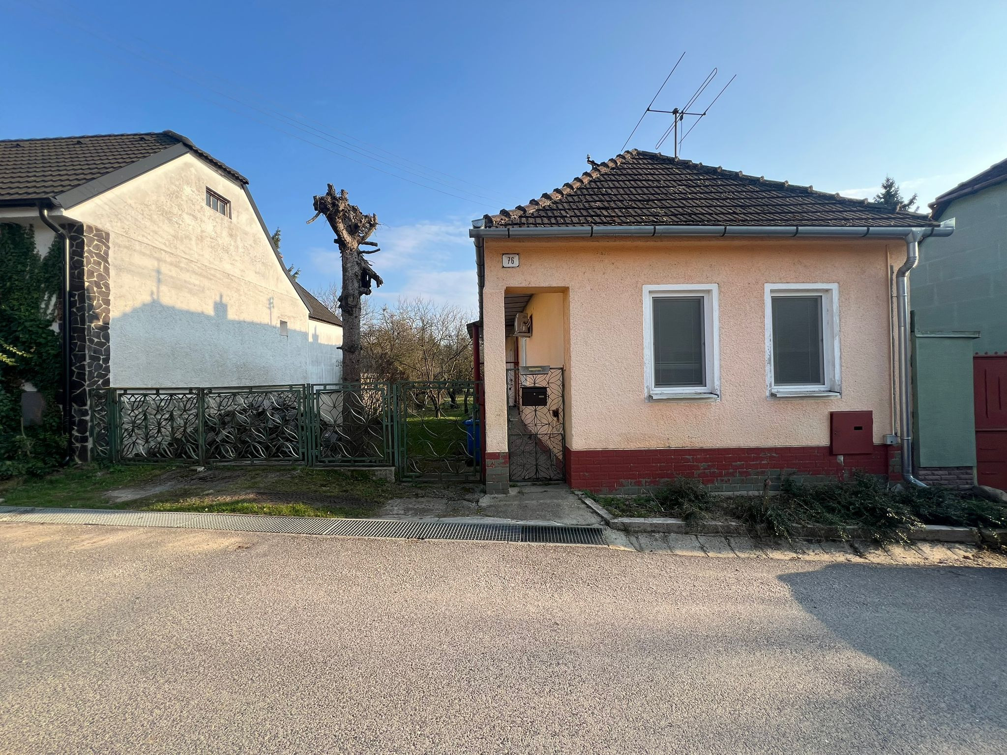 Rodinný dom na predaj v obci Dobrá Voda