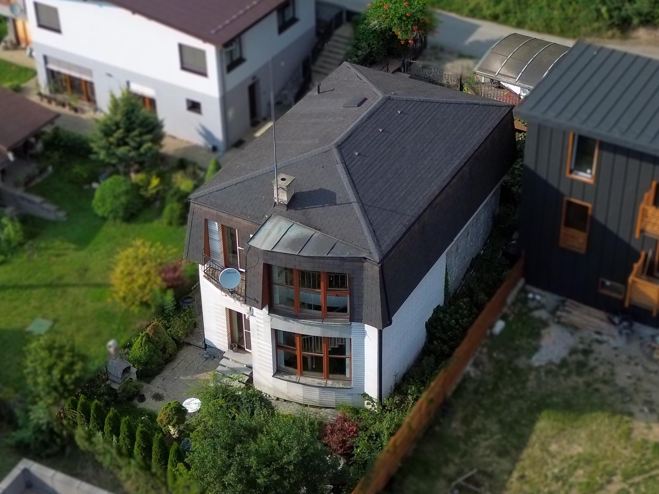 Na predaj 3-izbový rodinný dom v Žiline – Považský Chlmec