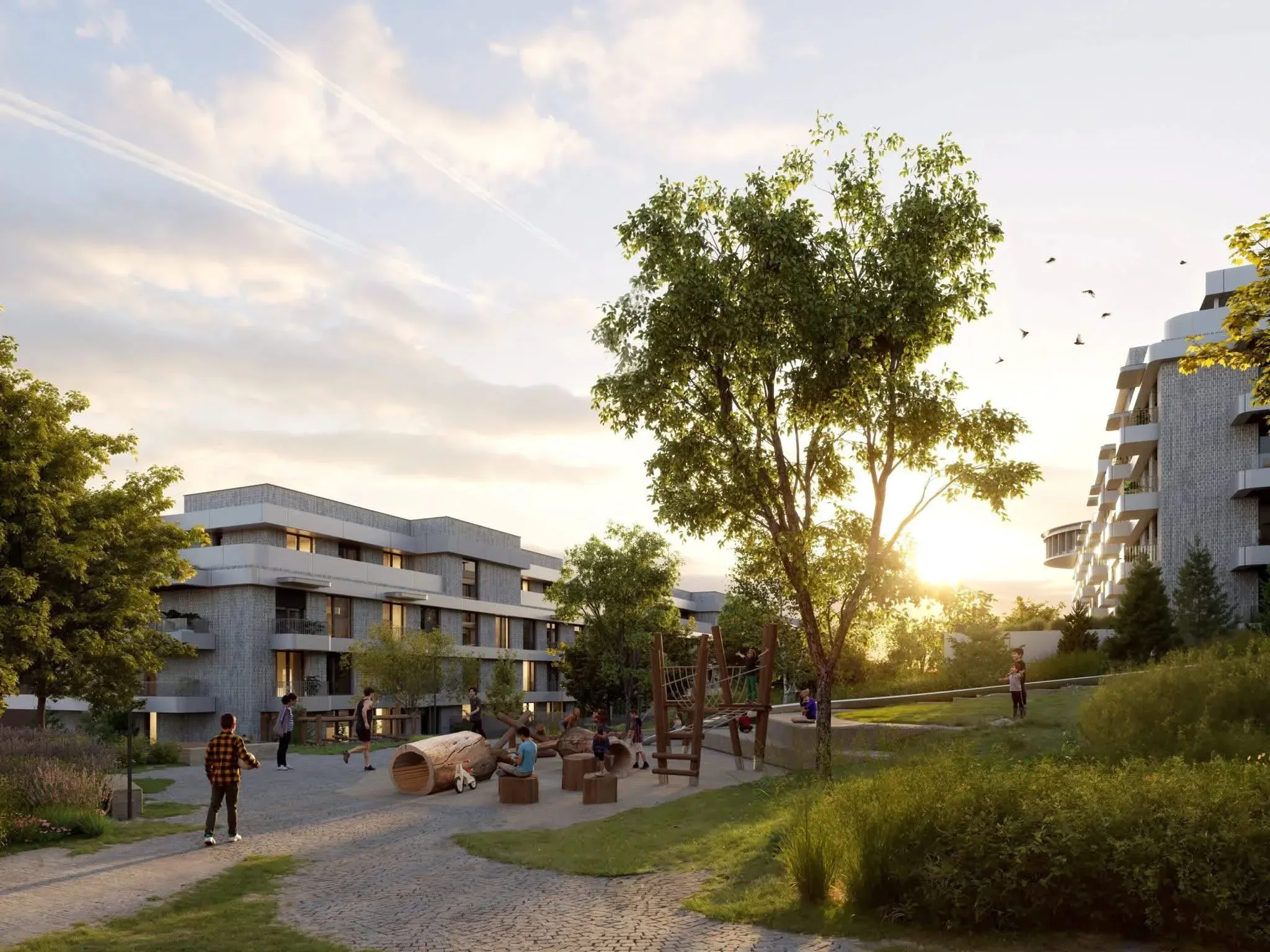 Na predaj 3-izbový byt v Banskej Bystrici – projekt GREINBERG