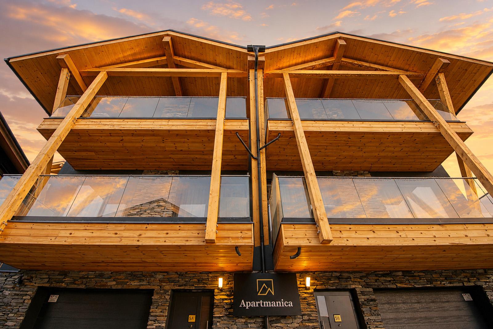 Na predaj luxusný Chalet v prestížnom rezorte Chalety Donovaly