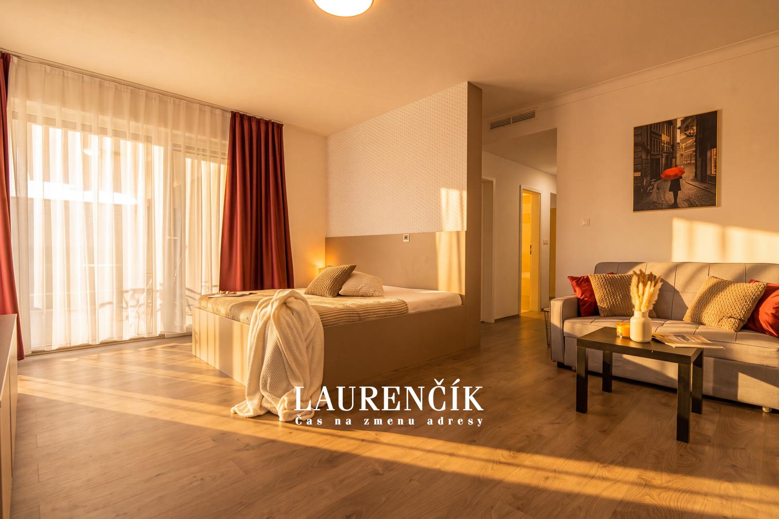 NA PREDAJ | 1 -IZBOVÝ BYT NA UL. KARPATSKÁ | GREENBAY RESIDENCE - TRENČÍN