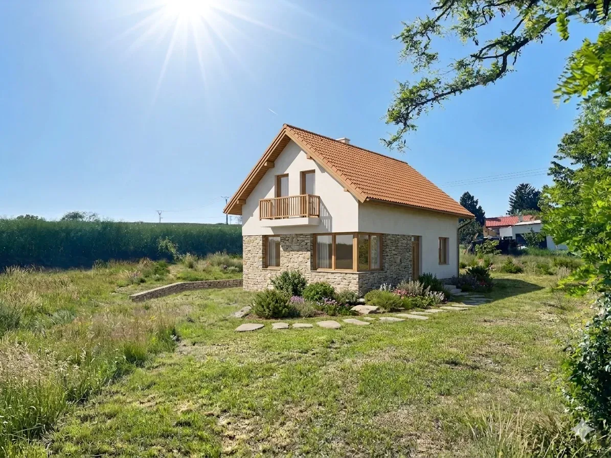 Na predaj stavebný pozemok v obci Urmince