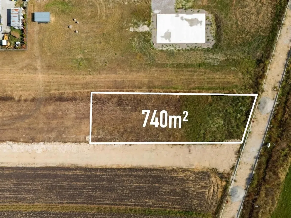 Na predaj pozemok pre rodinný dom v Rakove