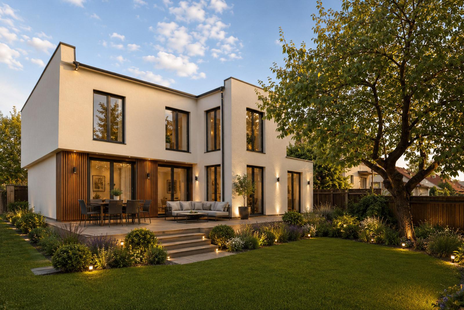 MÝTNA | Výnimočný rodinný dom v Nových Zámkoch | Smart home príprava | Interiérový projekt na mieru