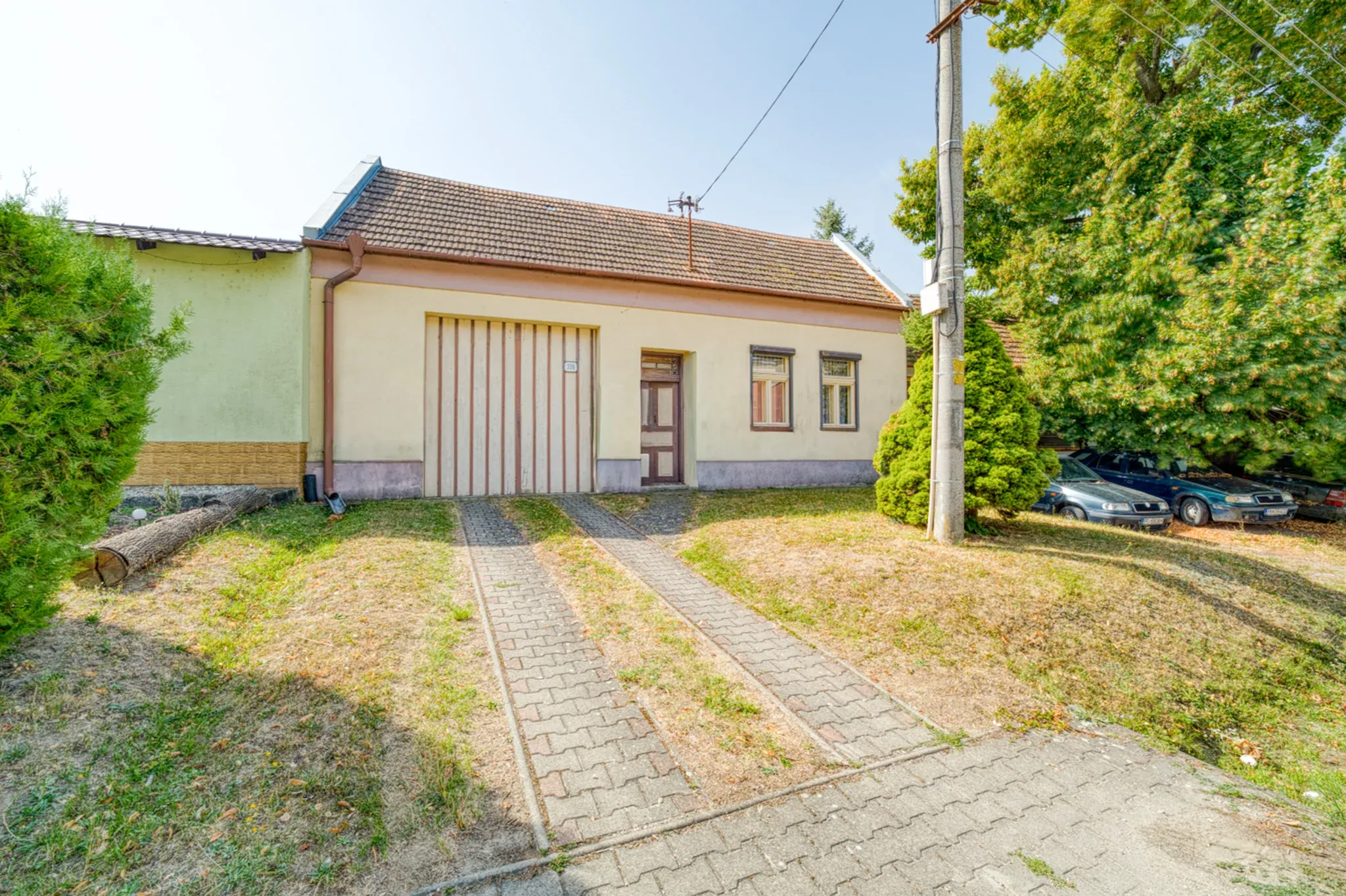 Na predaj rodinný dom v obci Vištuk