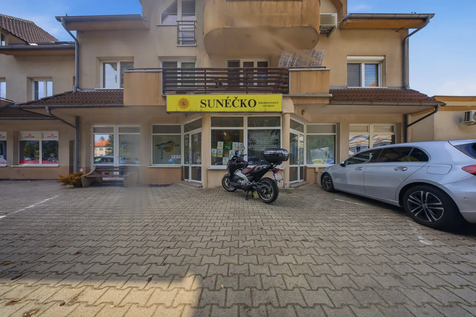 Na predaj multifunkčné pohybové a relaxačné centrum v Stupave