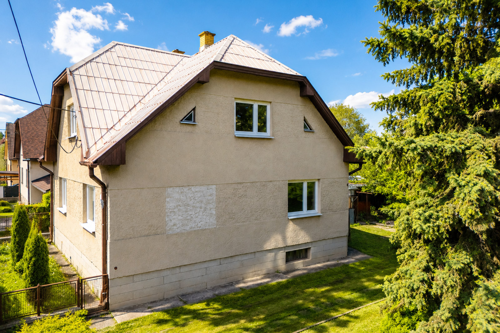 Rodinný dom na predaj v lokalite Stará Ľadoveň