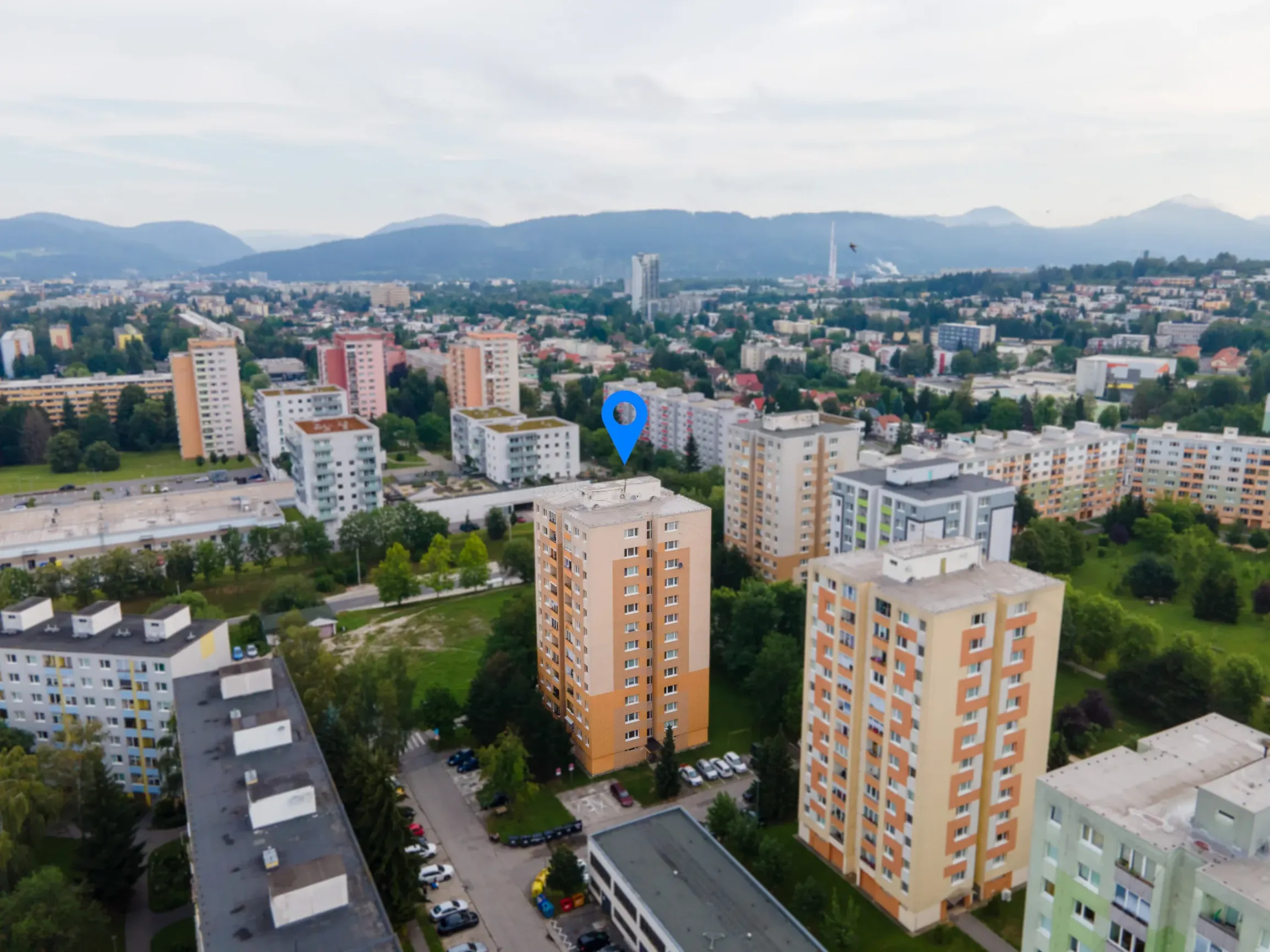 ZNÍŽENÁ CENA: Na predaj 3-izbový byt na Gaštanovej ulici v Žiline