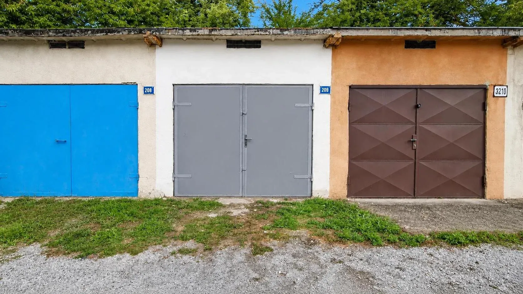 Na predaj garáž v Bánovciach nad Bebravou – sídlisko Sever