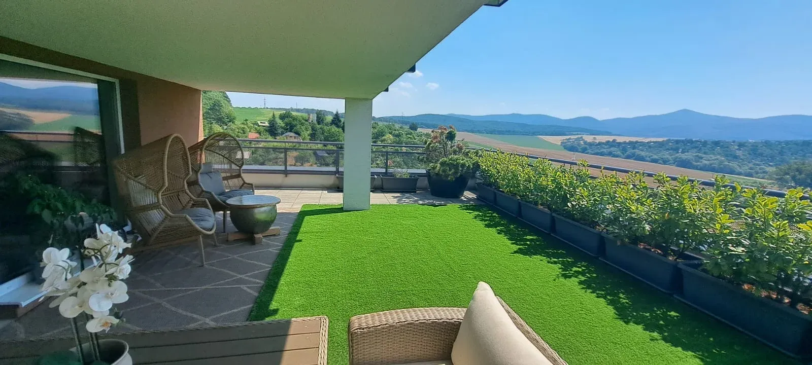Na prenájom nadštandardný 3-izbový byt, Liptovská - časť Juh, Trenčín